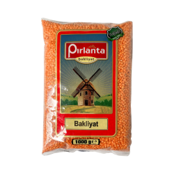 PIRLANTA - Czerwona Soczewica 1000g