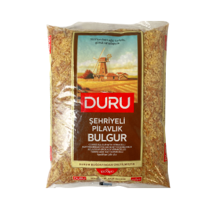 DURU - Bulgur Gruby z Makaronem Nitki 1000g