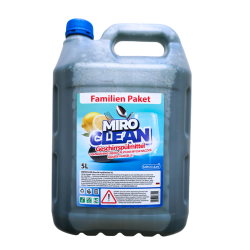 MIROCLEAN - Płyn do Mycia Naczyń 5L