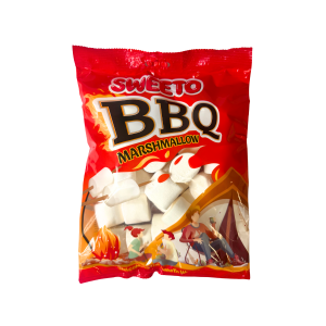 SWEETO - BBQ Marshmallow 250g