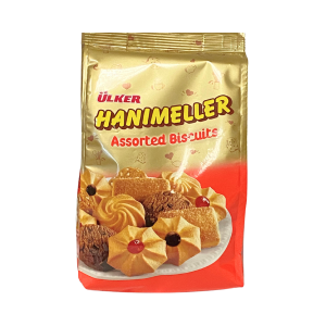 ULKER - Różne Ciasteczka 170g