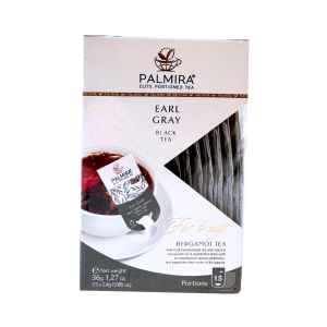 PALMIRA - Earl Gray Herbata 36g