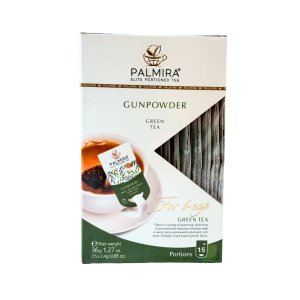 PALMIRA - Gunpowder Herbata 36g