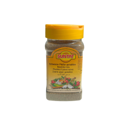 SUNTAT - Pieprz Czarny w Proszku 160g