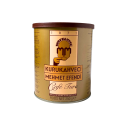 KURUKAHVECI MEHMET EFENDI - Turecka Kawa 250g