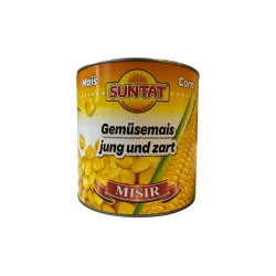 SUNTAT - Kukurydza 2500g