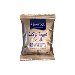 SEKEROGLU - Kawa Turecka o Smaku Mastyksu 100g