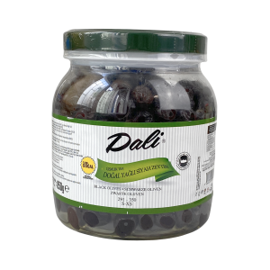 DALI - Czarne Oliwki S-XS 850g