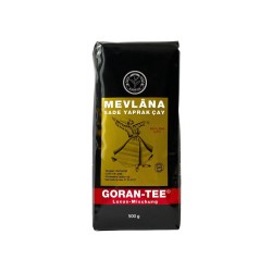 MEVLANA - Herbata Czarna Liściasta Goran Tee 500g