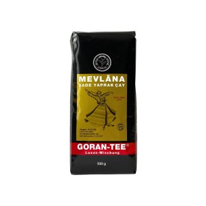 MEVLANA - Herbata Czarna Liściasta Goran Tee 500g