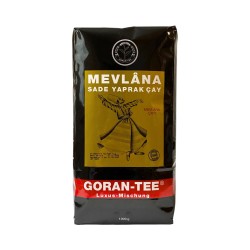 MEVLANA - Herbata Czarna Liściasta Goran Tee 1kg
