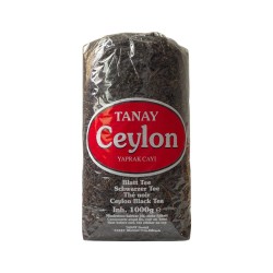 TANAY - Czarna Herbata Ceylon 1000 g