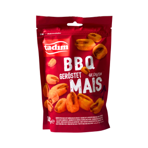 TADIM - Kukurydza Prażona o Smaku Barbecue 150g