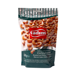 TADIM - Orzechy Nerkowca Prażone i Solone 150g