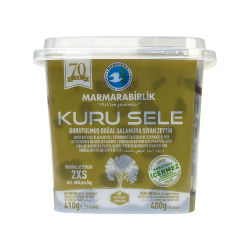 MARMARABIRLIK - Suszone Czarne Oliwki 410g