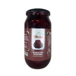 SOLENA - Buraczki Kiszone 1000g