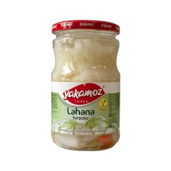 YAKAMOZ - Kiszona Kapusta 680g