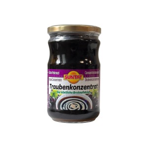 SUNTAT - Melasa z Winogronowa 800g
